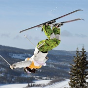 Freestyle Skiing