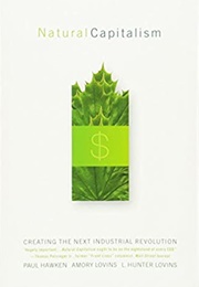 Natural Capitalism: Creating the Next Industrial Revolution (Paul Hawken)