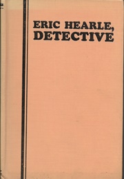 Eric Hearle, Detective (Archie Joscelyn)