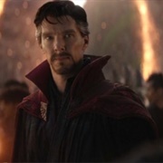 The Doctor Strange