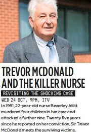 Trevor Mcdonald and the Killer Nurse (2018)
