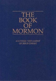 The Book of Mormon: Another Testament of Jesus Christ (Anonymous)