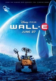 Wall-E (2008)