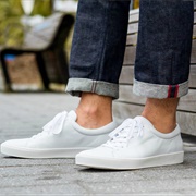 White Sneakers