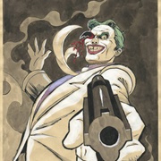 Joker Dark Knight Returns