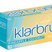 Klarbrunn Pineapple Coconut