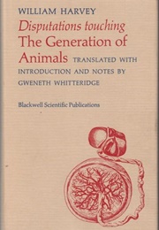 On the Generation of Animals (William Harvey)