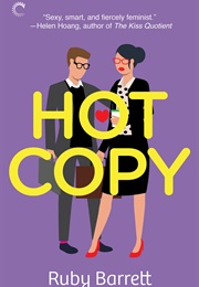 Hot Copy (Ruby Barrett)