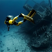 Deep Sea Diving