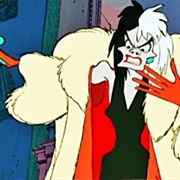 Cruella De Vil