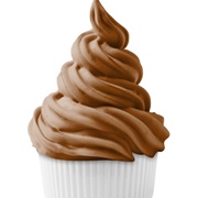 Chocolate Frozen Yogurt