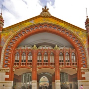 Mercado De Colón, Valencia