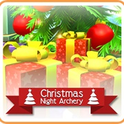 Christmas Night Archery
