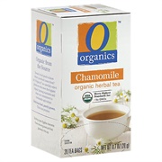 O Organics Chamomile Tea