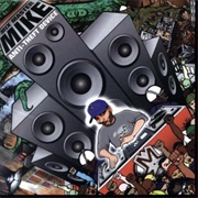 Anti-Theft Device - Mix Master Mike