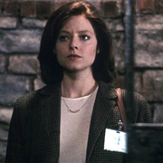 Agent Clarice Starling