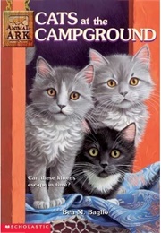 Cats at the Campground (Lucy Daniels)