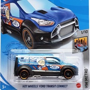 GRX79	7/250	Hot Wheels Ford Transit Connect	HW Metro