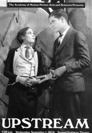 Upstream (1927)