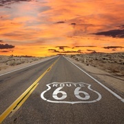 Route 66, AZ
