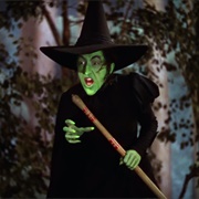 The Wicked Witch of the West