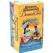Celestial Seasonings Almond Sunset Tea