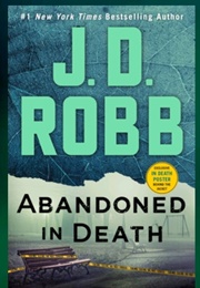 Abandoned in Death (J. D. Robb)