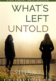 What's Left Untold (Sherri Leimkuhler)