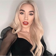 Ella Baig (Bisexual, She/Her)