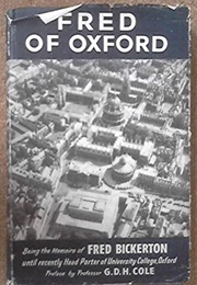 Fred of Oxford (Fred Bickerton)