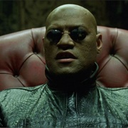 Morpheus (The Matrix Trilogy, 1999-2003)