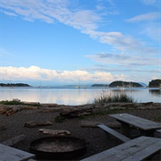 Sucia Island Marine State Park