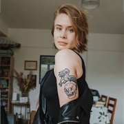 Lex Croucher (Bisexual, Non-Binary, Any Pronouns)