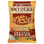 Any Snyder's Pretzel Snack