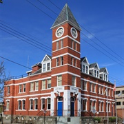 Duncan, British Columbia