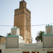 Imam Sidi El-Houari Mosque, Oran