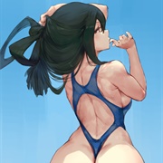 9th Hottest Girl Is Tsuyu Asui