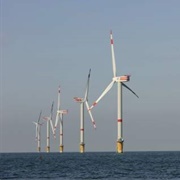 Thorntonbank Wind Farm