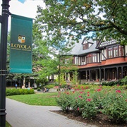 Loyola University Maryland