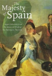 The Majesty of Spain (Mississippi Arts Pavilion)