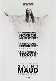 Saint Maude (2019)