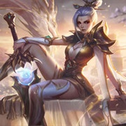 Valiant Sword Riven Prestige Edition