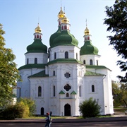 St. Nicholas Cathedral, Nizhyn