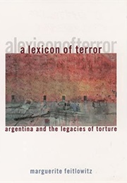 A Lexicon of Terror (Marguerite Feitlowitz)