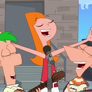 Come Home Perry - Phineas and Ferb