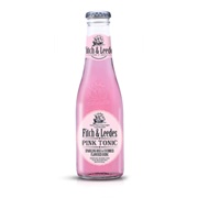 Fitch & Leedes Pink Tonic Sparkling Rose & Cucumber