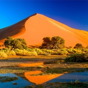 Sossusvlei, Namibia