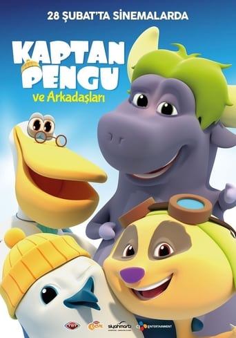 Kaptan Pengu Ve Arkadaşları (2020)