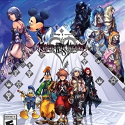 Kingdom Hearts 2.8 Prologue