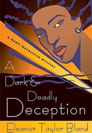A Dark and Deadly Deception (Eleanor Taylor Bland)